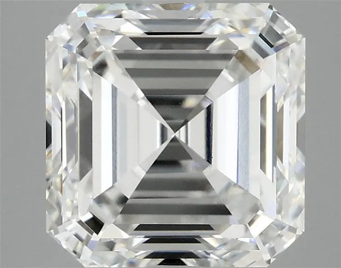 3.99 Carat · ASSCHER · E · VVS2 · IGI · Excellent Cut