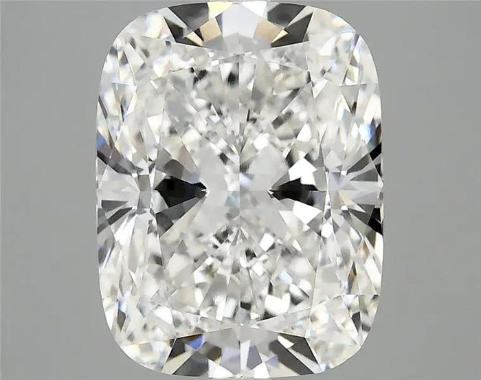 3.79 Carat · CUSHION · F · VS1 · IGI · Excellent Cut