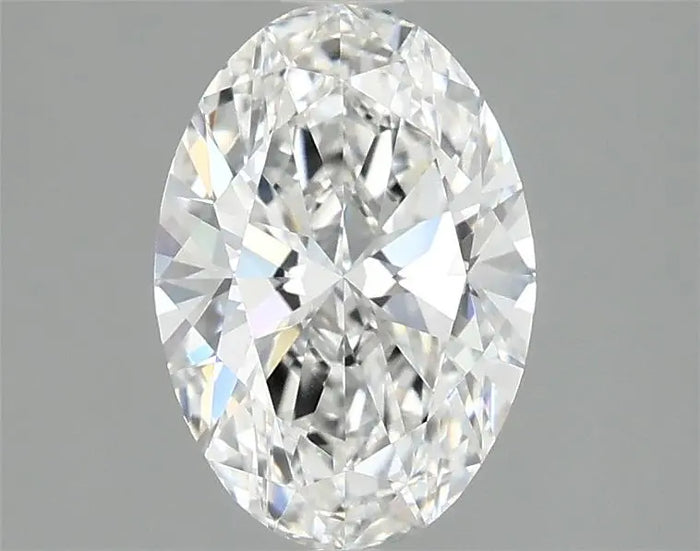 1.58 Carat · OVAL · D · VVS2 · IGI · Excellent Cut