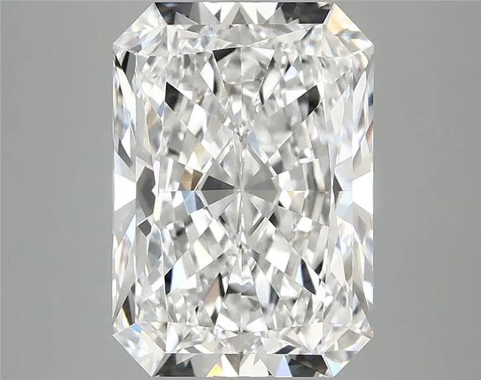 4.07 Carat · RADIANT · E · VVS2 · IGI · Excellent Cut