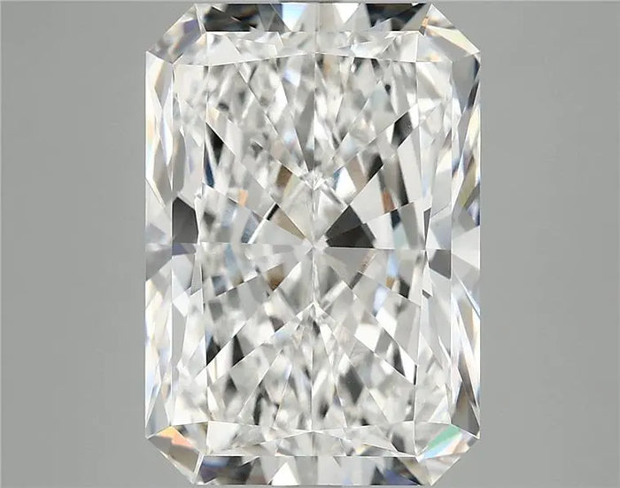 8.41 Carat · RADIANT · F · VVS2 · IGI · Excellent Cut