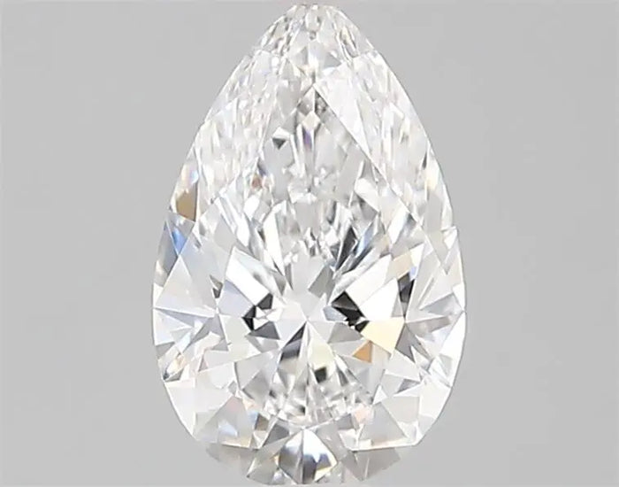 1.03 Carat · PEAR · D · VVS2 · IGI · Excellent Cut
