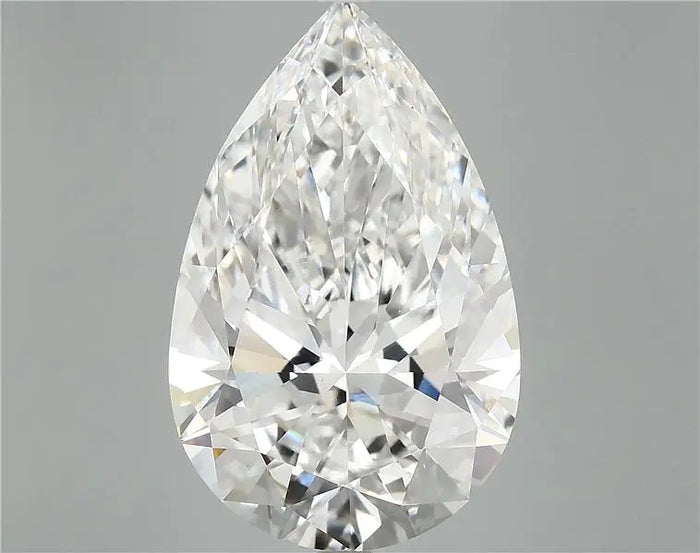11.33 Carat · PEAR · E · VS1 · IGI · Excellent Cut