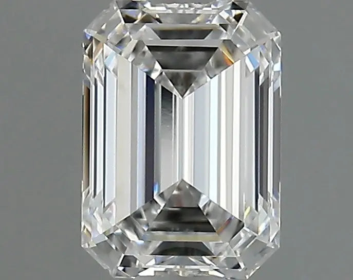 1.16 Carat · EMERALD · D · FL · IGI · Excellent Cut