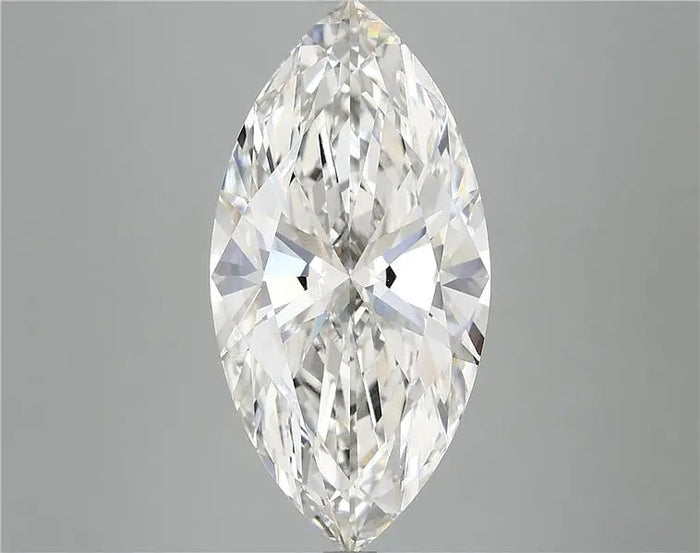 6.05 Carat · MARQUISE · F · VS1 · IGI · Excellent Cut