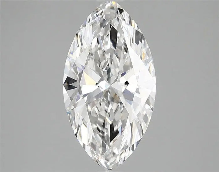 1.97 Carat · MARQUISE · E · VVS2 · IGI · Excellent Cut