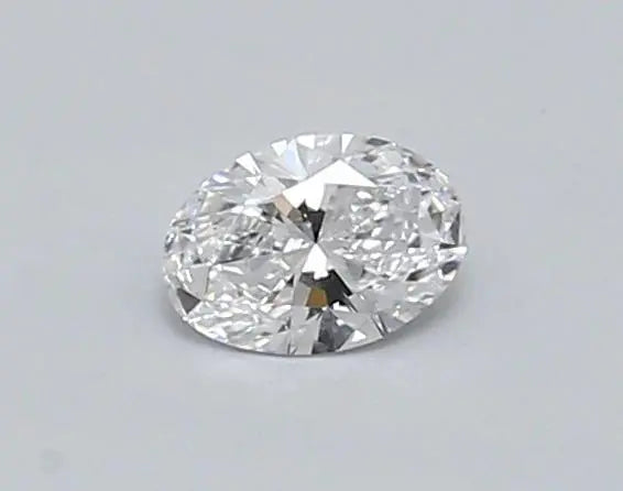 0.35 Carat · OVAL · D · VVS2 · IGI · Very Good Cut