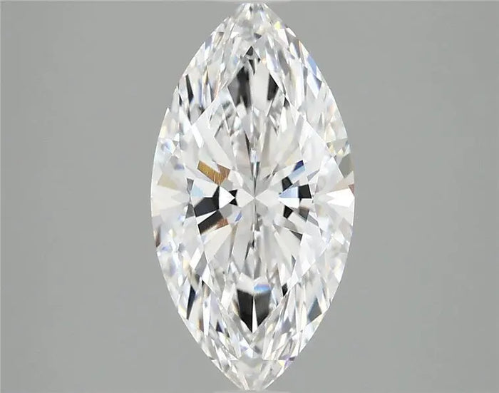 2.10 Carat · MARQUISE · D · VVS2 · IGI · Excellent Cut