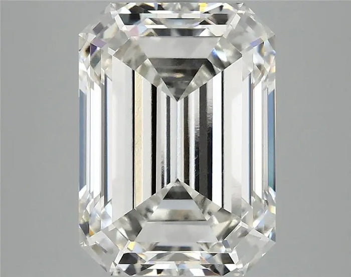 5.10 Carat · EMERALD · G · VVS2 · IGI · Excellent Cut