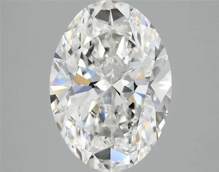 3.03 Carat · OVAL · E · VVS1 · IGI · Excellent Cut