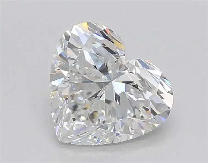 1.52 Carat · HEART · D · VVS1 · IGI · Ideal Cut