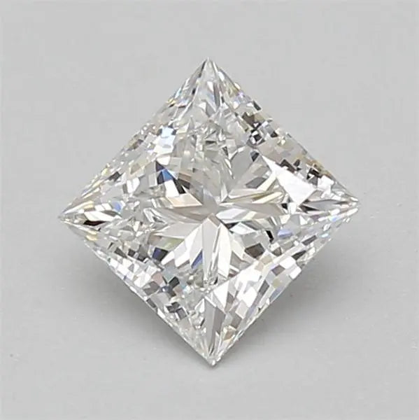 1.09 Carat · PRINCESS · D · VS1 · IGI · Excellent Cut