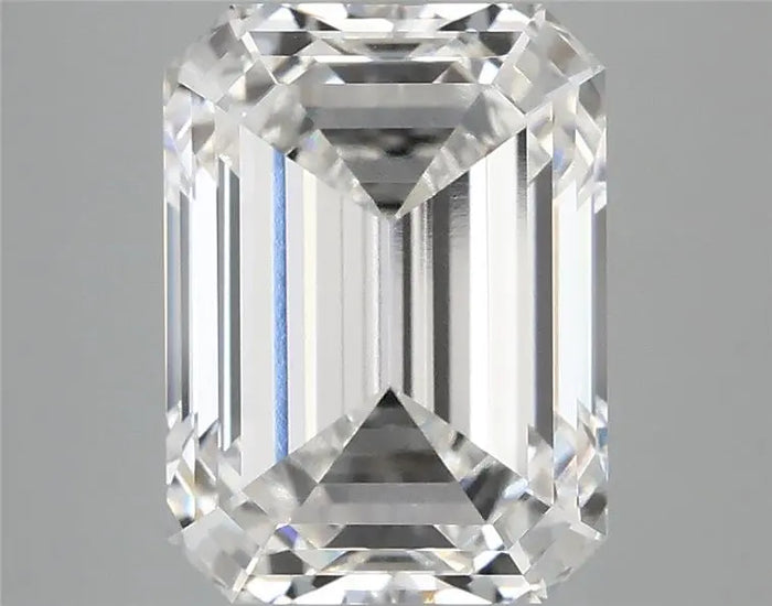 5.10 Carat · EMERALD · E · VVS2 · IGI · Excellent Cut