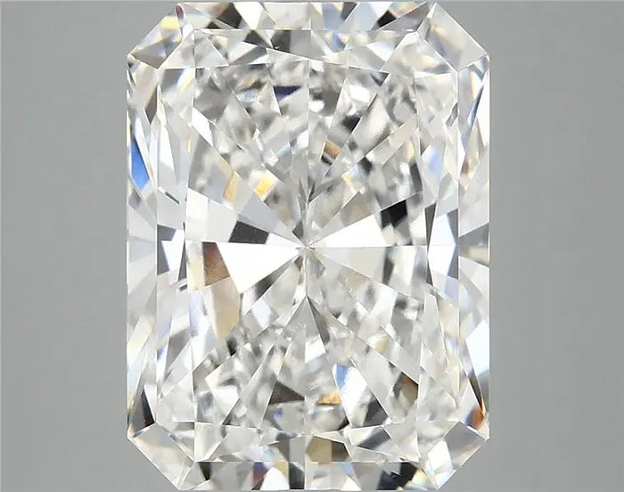 6.05 Carat · RADIANT · E · VVS2 · IGI · Excellent Cut