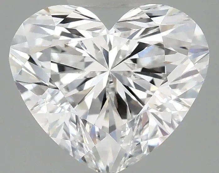 1.98 Carat · HEART · E · VS1 · IGI · Excellent Cut