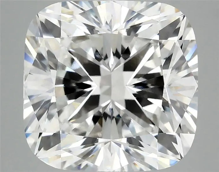 6.72 Carat · CUSHION · E · VVS2 · IGI · Excellent Cut
