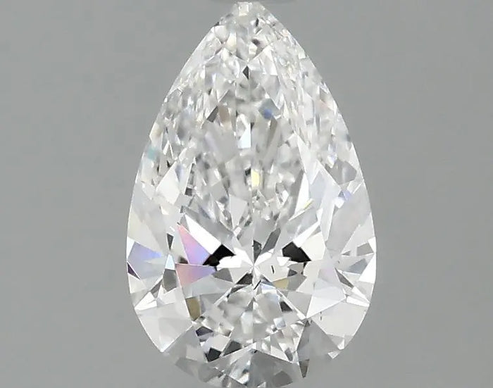 1.03 Carat · PEAR · D · VS2 · IGI · Excellent Cut