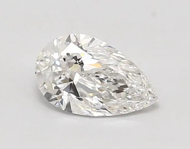 0.87 Carat · PEAR · D · VVS2 · IGI · Excellent Cut