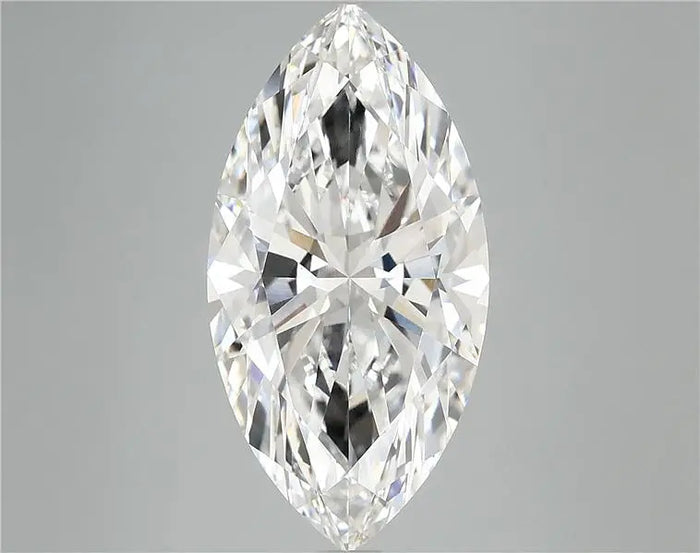 6.05 Carat · MARQUISE · E · VS1 · IGI · Excellent Cut