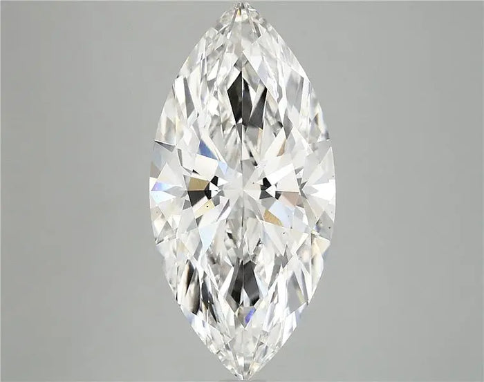 5.05 Carat · MARQUISE · F · VS2 · IGI · Excellent Cut