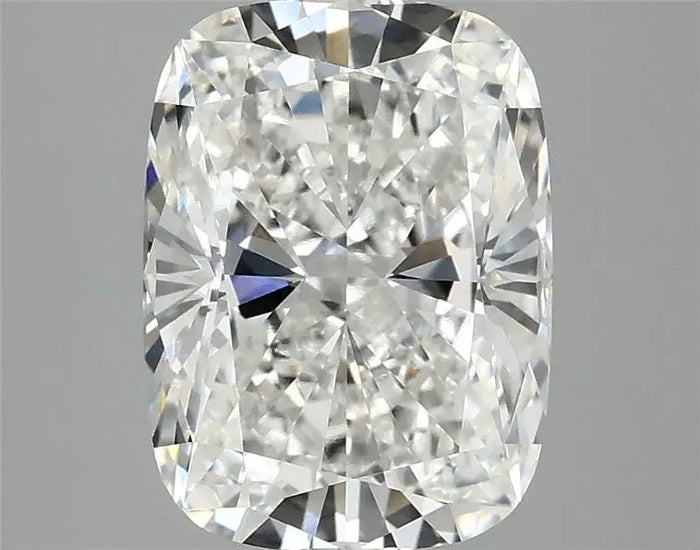 3.09 Carat · CUSHION · F · VVS2 · IGI · Excellent Cut