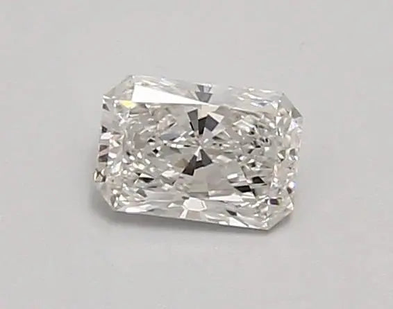 0.49 Carat · RADIANT · E · VVS2 · IGI · Excellent Cut