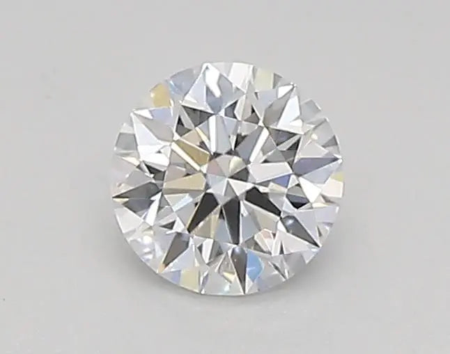 0.39 Carat · ROUND · D · VVS1 · IGI · Ideal Cut