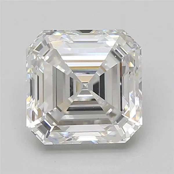 2.57 Carat · ASSCHER · D · VVS2 · IGI · Excellent Cut