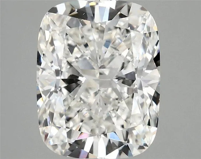 3.94 Carat · CUSHION · F · VS1 · IGI · Excellent Cut
