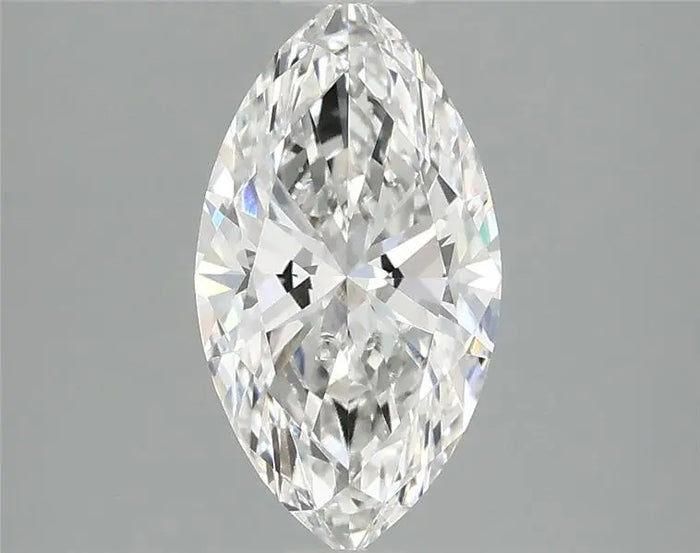 1.59 Carat · MARQUISE · E · VVS2 · IGI · Excellent Cut