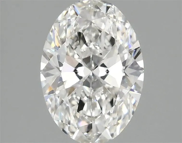 1.56 Carat · OVAL · F · VVS2 · IGI · Excellent Cut