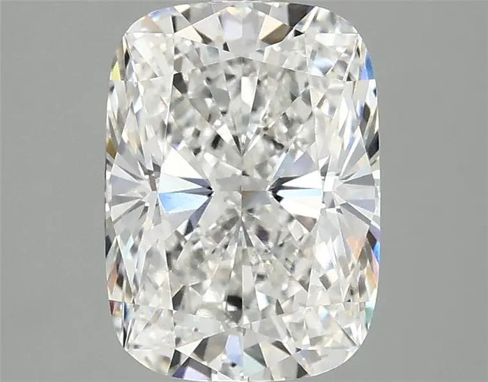 2.08 Carat · CUSHION · F · VVS2 · IGI · Excellent Cut