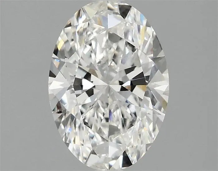 1.58 Carat · OVAL · F · VVS2 · IGI · Excellent Cut