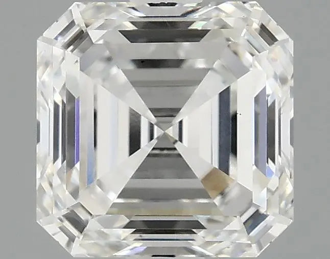 1.52 Carat · ASSCHER · E · VS1 · IGI · Excellent Cut