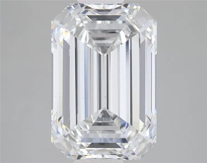 3.06 Carat · EMERALD · E · VS1 · IGI · Excellent Cut