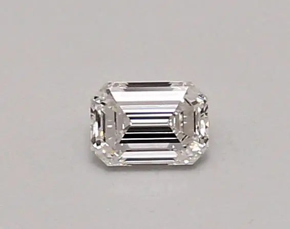 0.30 Carat · EMERALD · E · VVS1 · IGI · Excellent Cut