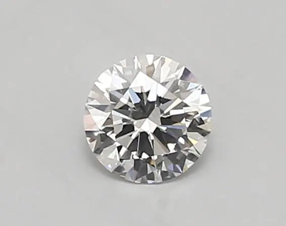 0.49 Carat · ROUND · D · VVS2 · IGI · Excellent Cut