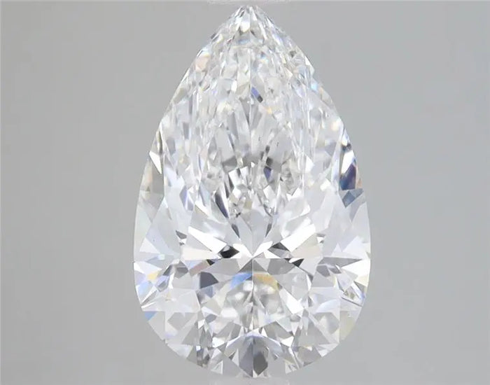 2.32 Carat · PEAR · E · VS1 · GIA · Excellent Cut