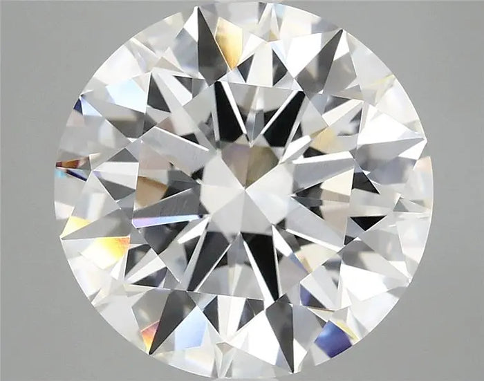 5.05 Carat · ROUND · E · VVS2 · IGI · Ideal Cut