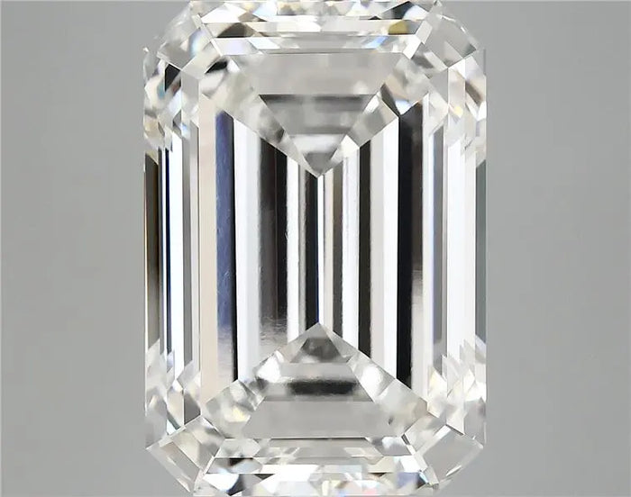12.33 Carat · EMERALD · F · VVS2 · IGI · Excellent Cut