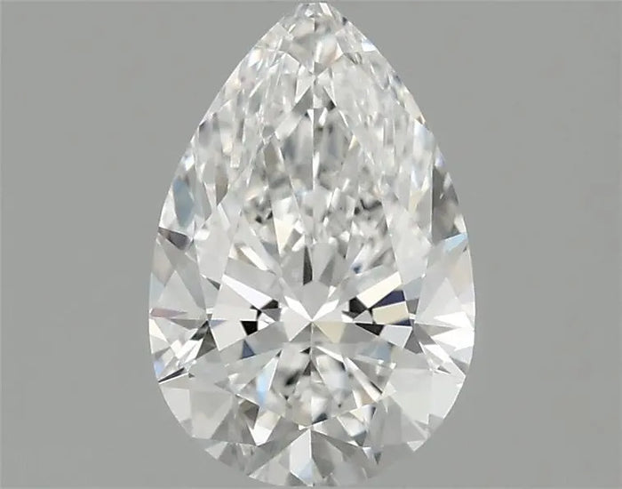 1.07 Carat · PEAR · E · VVS2 · IGI · Excellent Cut