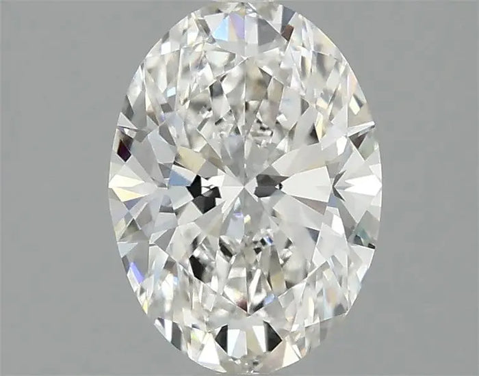 1.57 Carat · OVAL · F · VVS2 · IGI · Excellent Cut