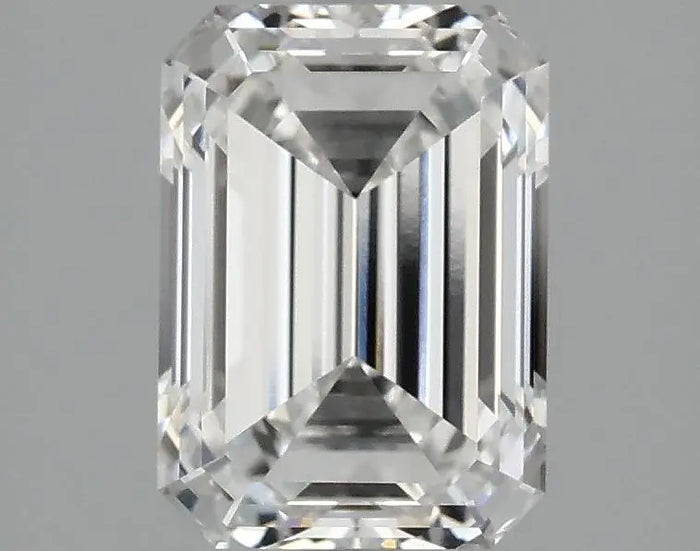 2.10 Carat · EMERALD · E · VVS2 · IGI · Excellent Cut
