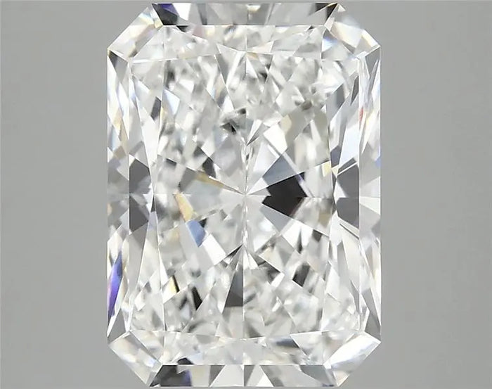 4.03 Carat · RADIANT · E · VVS2 · IGI · Excellent Cut