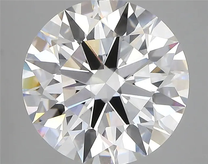 5.20 Carat · ROUND · D · VVS2 · IGI · Ideal Cut