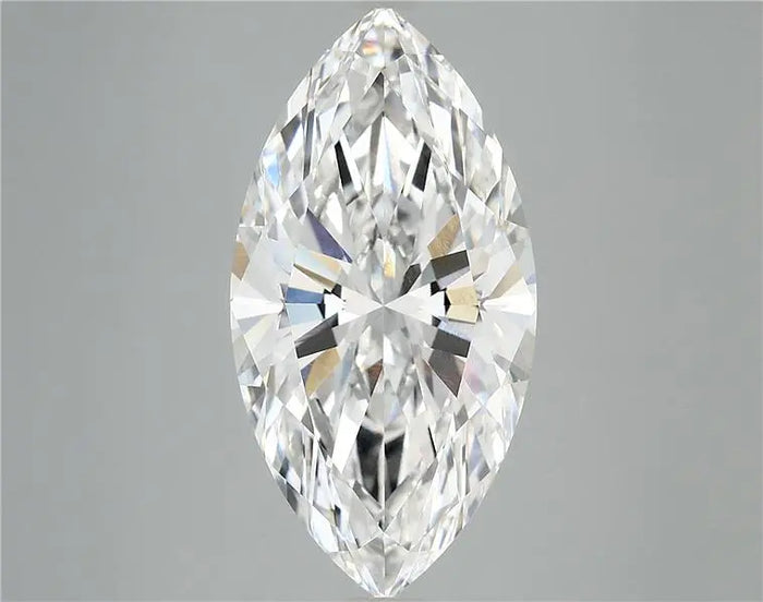 6.13 Carat · MARQUISE · E · VVS2 · IGI · Excellent Cut