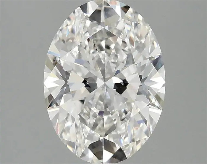 2.07 Carat · OVAL · F · VVS2 · IGI · Excellent Cut