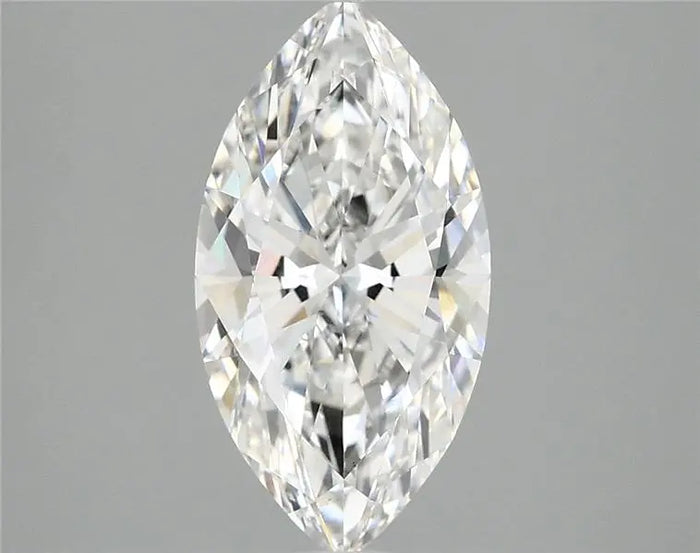 2.09 Carat · MARQUISE · F · VS1 · IGI · Excellent Cut