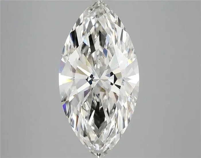 4.08 Carat · MARQUISE · G · VVS2 · IGI · Excellent Cut