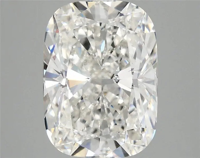 3.71 Carat · CUSHION · F · VS1 · IGI · Excellent Cut